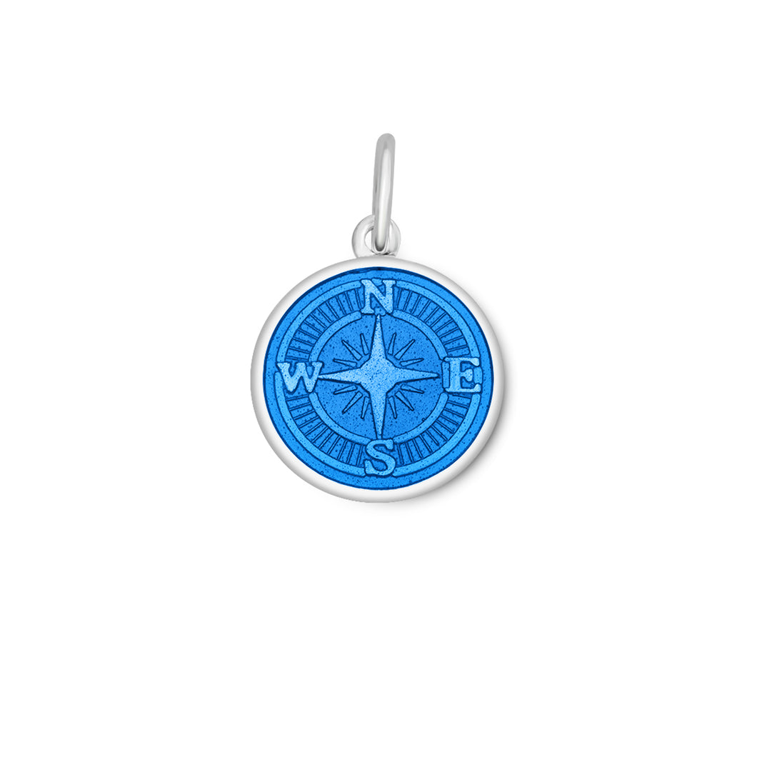Compass Rose - Small Periwinkle