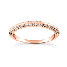 Load image into Gallery viewer, Square Halo Engagement Ring Semi-mount Set