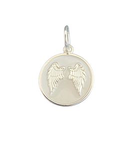 Angel Wings - Small Ivory