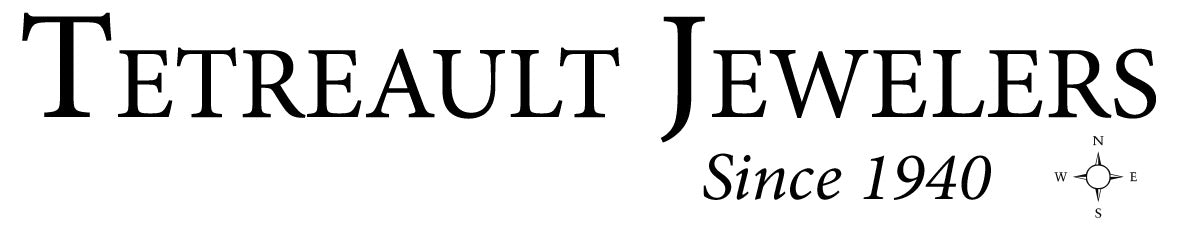Tetreault Jewelers logo