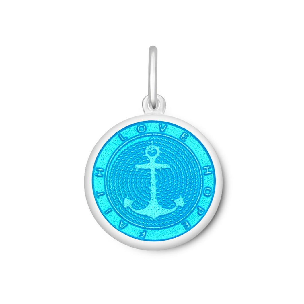 Anchor - Medium Light Blue