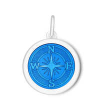 Load image into Gallery viewer, Compass Rose - Medium Periwinkle
