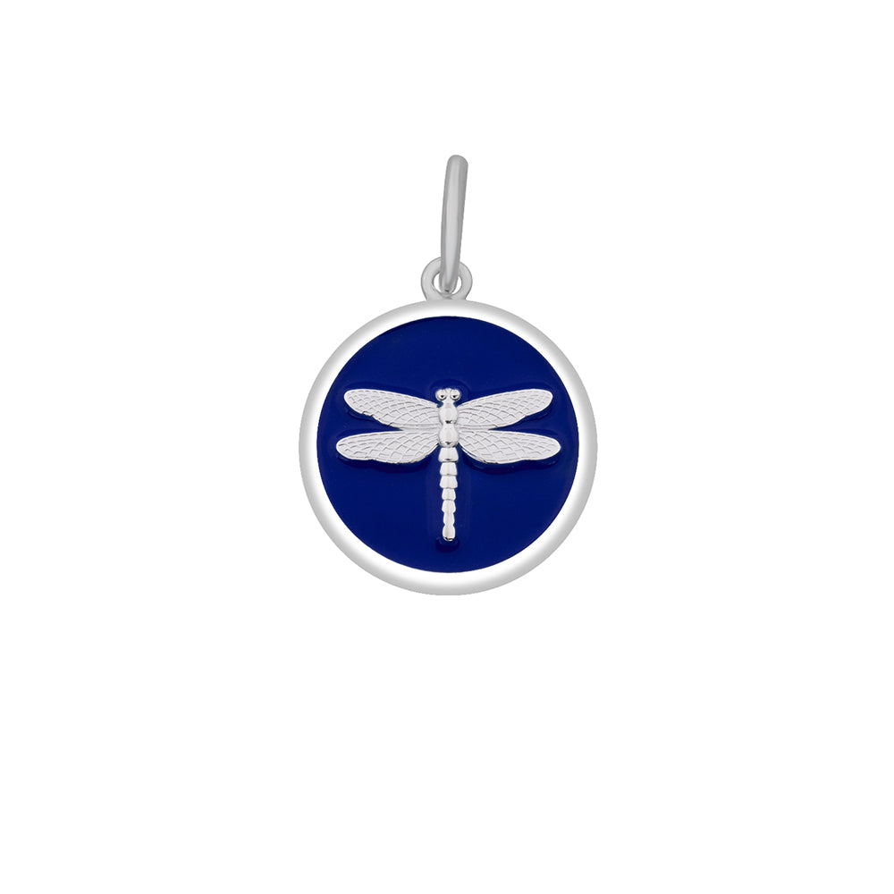 Dragonflies on Indigo Dragonflies on Indigo