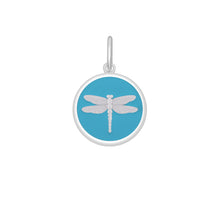 Load image into Gallery viewer, Dragonfly - Small Turquose
