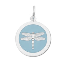 Load image into Gallery viewer, Dragonfly - Medium Pale Blue
