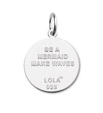 Load image into Gallery viewer, Mermaid - Small Periwinkle
