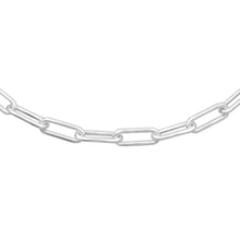 Load image into Gallery viewer, Oval Sterling Link Chain 5.2mm
