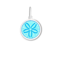 Load image into Gallery viewer, Sand Dollar - Mini Light Blue
