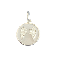 Load image into Gallery viewer, Angel Wings - Small Ivory
