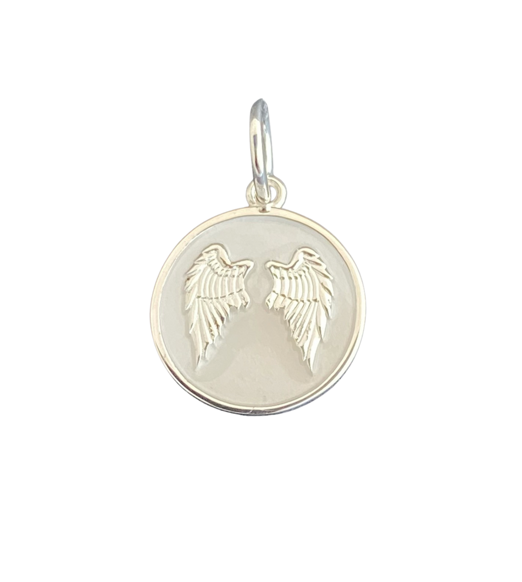 Angel Wings - Small Ivory