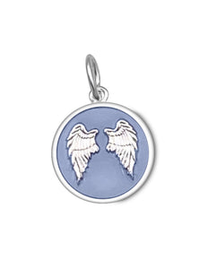 Angel Wings - Small Lavender