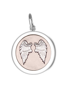 Angel Wings - Medium Pink