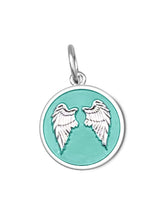 Load image into Gallery viewer, Angel Wings - Small Seafoam
