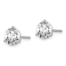 Load image into Gallery viewer, Lab Grown Diamond Stud Earrings 1 Carat
